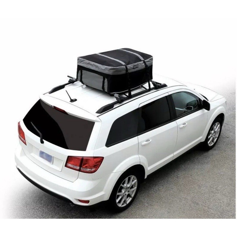 Camco Vehicle Weatherproof Roof Bag Large 47 X 39 X 17.5" NEW IN CASE - Picture 14 of 16